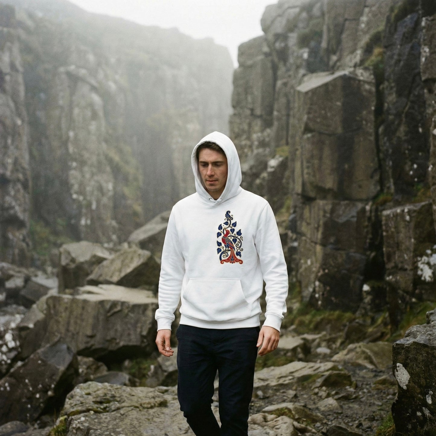 Balance — Premium Hoodie