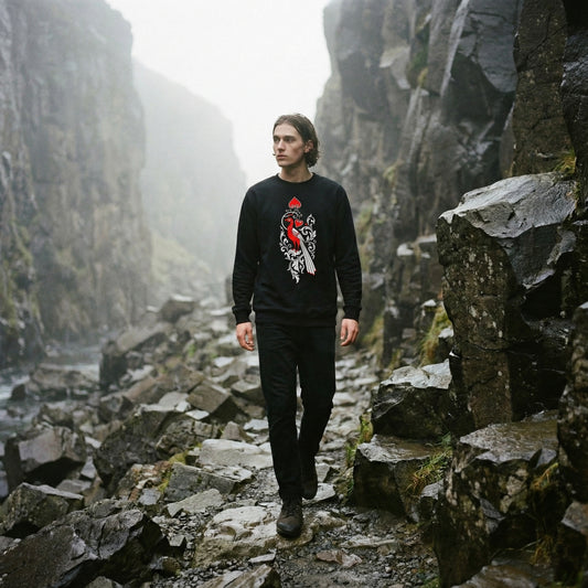 Sovereign — Premium Sweatshirt