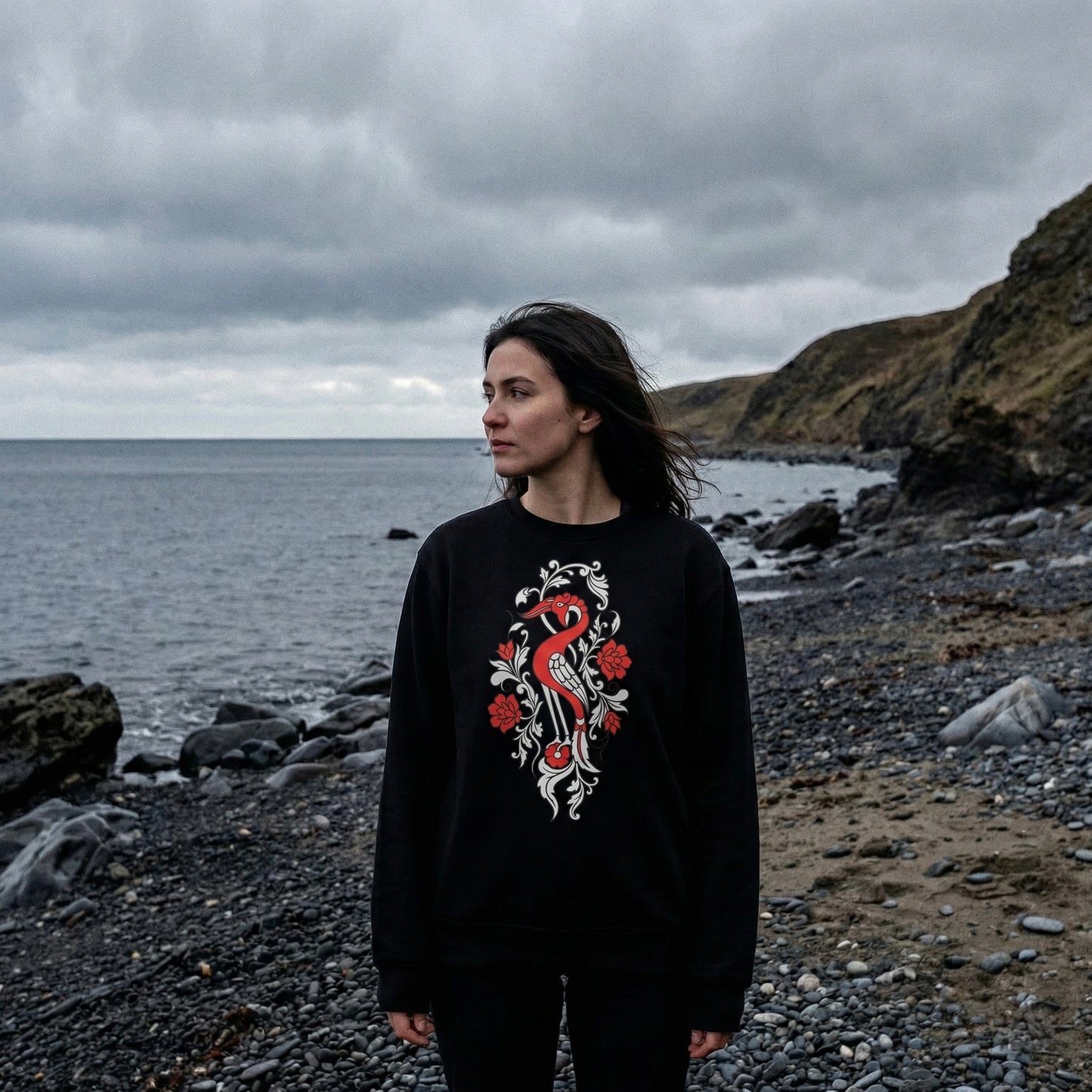 Seeker — Premium Sweatshirt