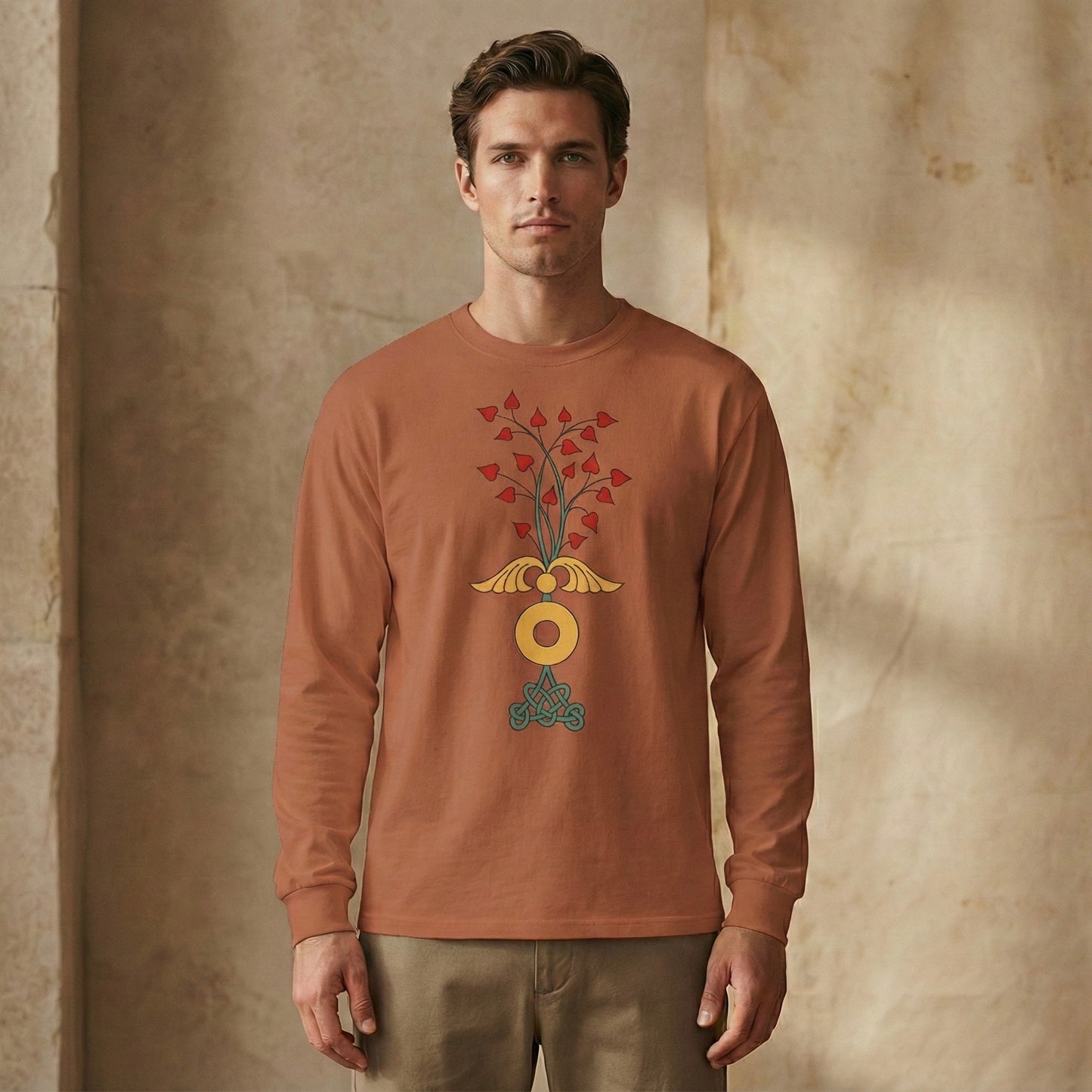 Seed of Return —  Premium Sweatshirt
