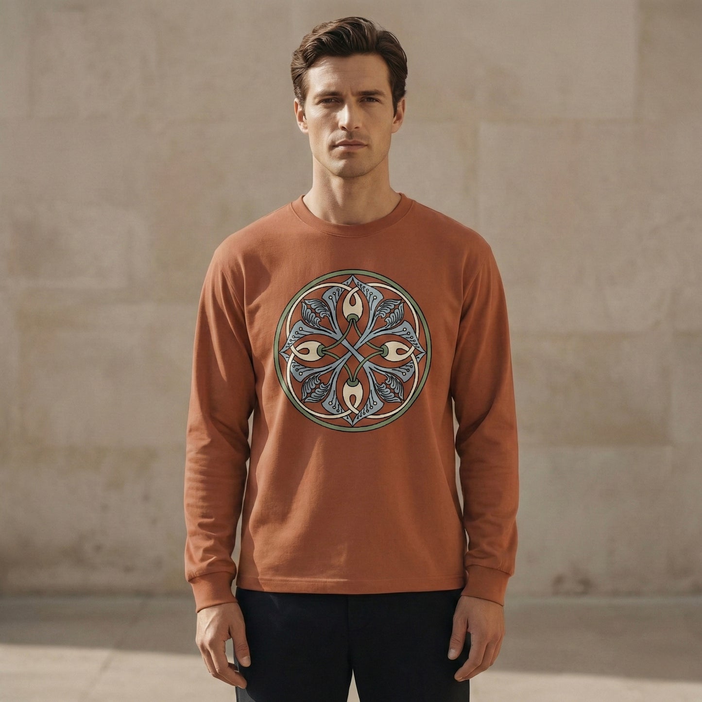Veil of Four Winds — Premium Sweatshirt