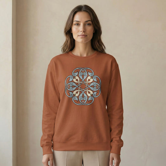 Silent Orbit — Unisex Premium Sweatshirt