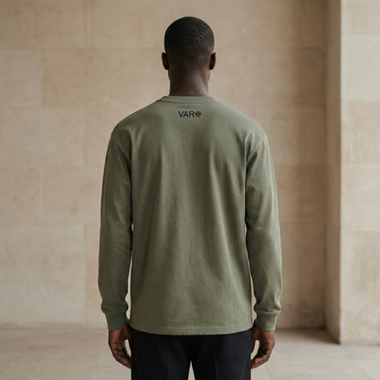 Verdant Oath — Premium Sweatshirt