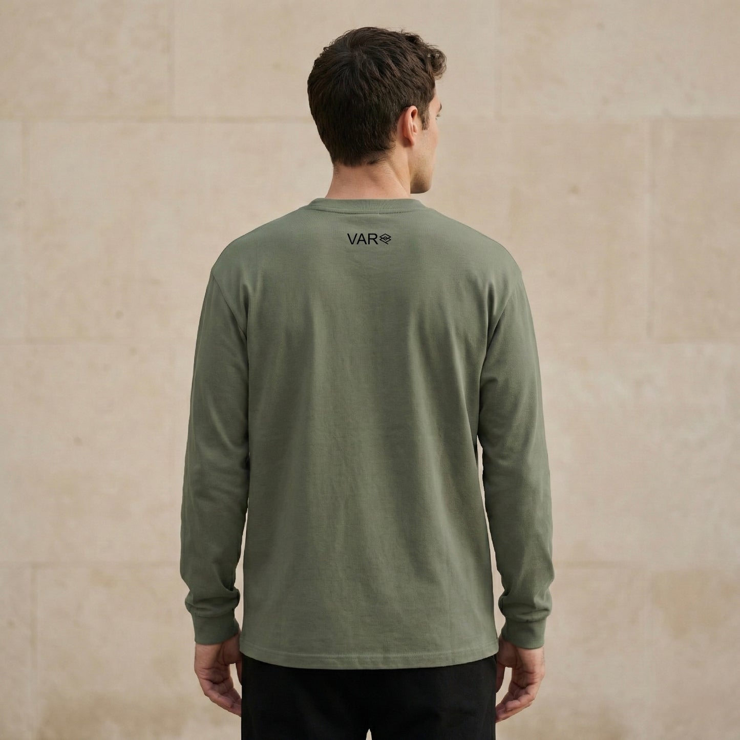 Fourfold Current — Premium Sweatshirt