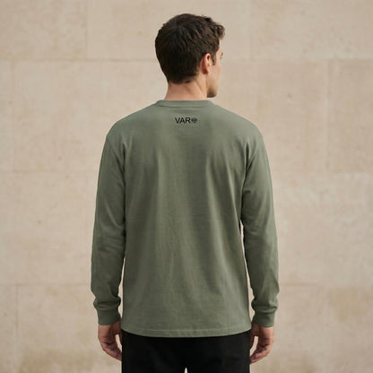 Fourfold Current — Premium Sweatshirt