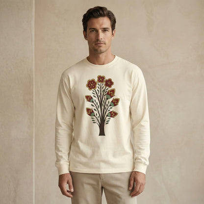 Bloom of Lineage —  Premium Sweatshirt