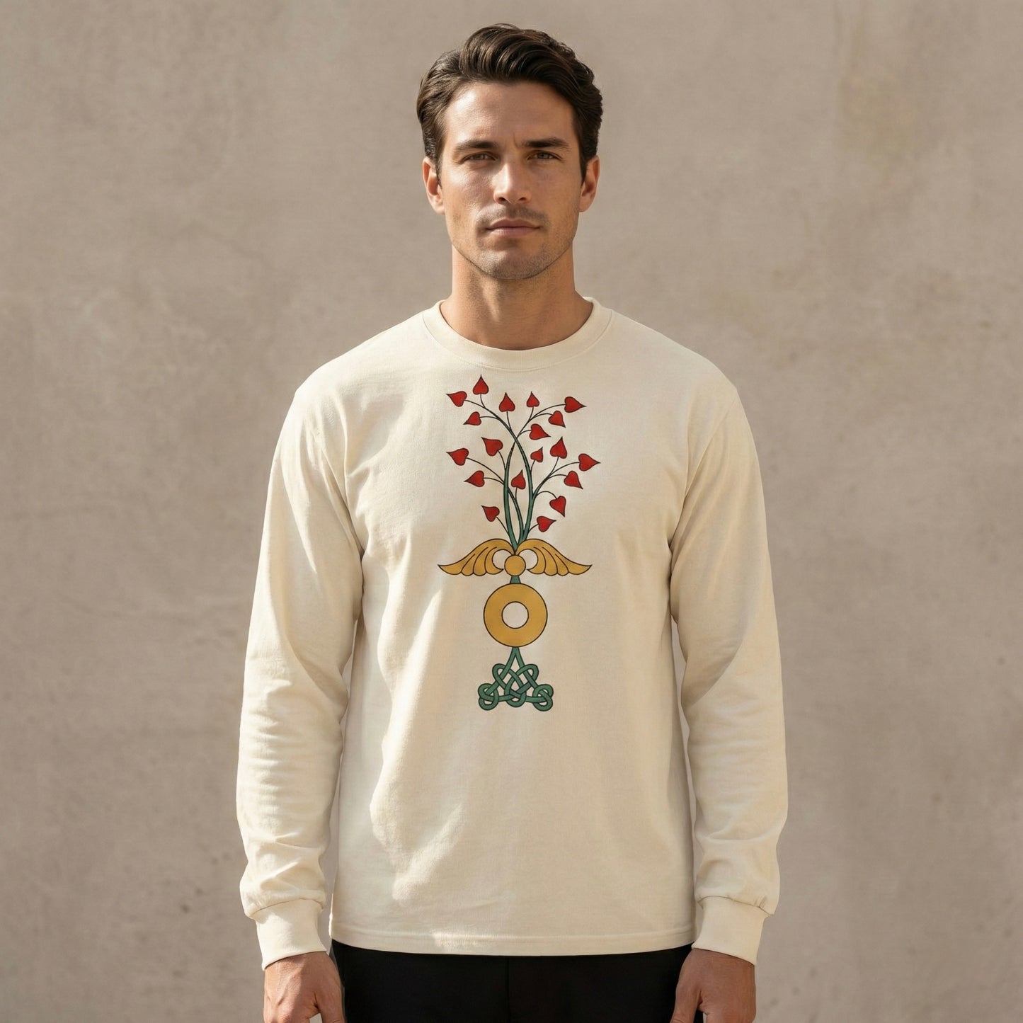 Seed of Return —  Premium Sweatshirt
