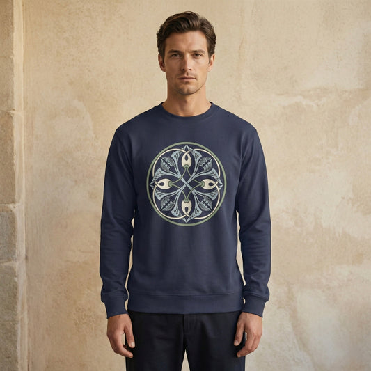 Veil of Four Winds — Premium Sweatshirt