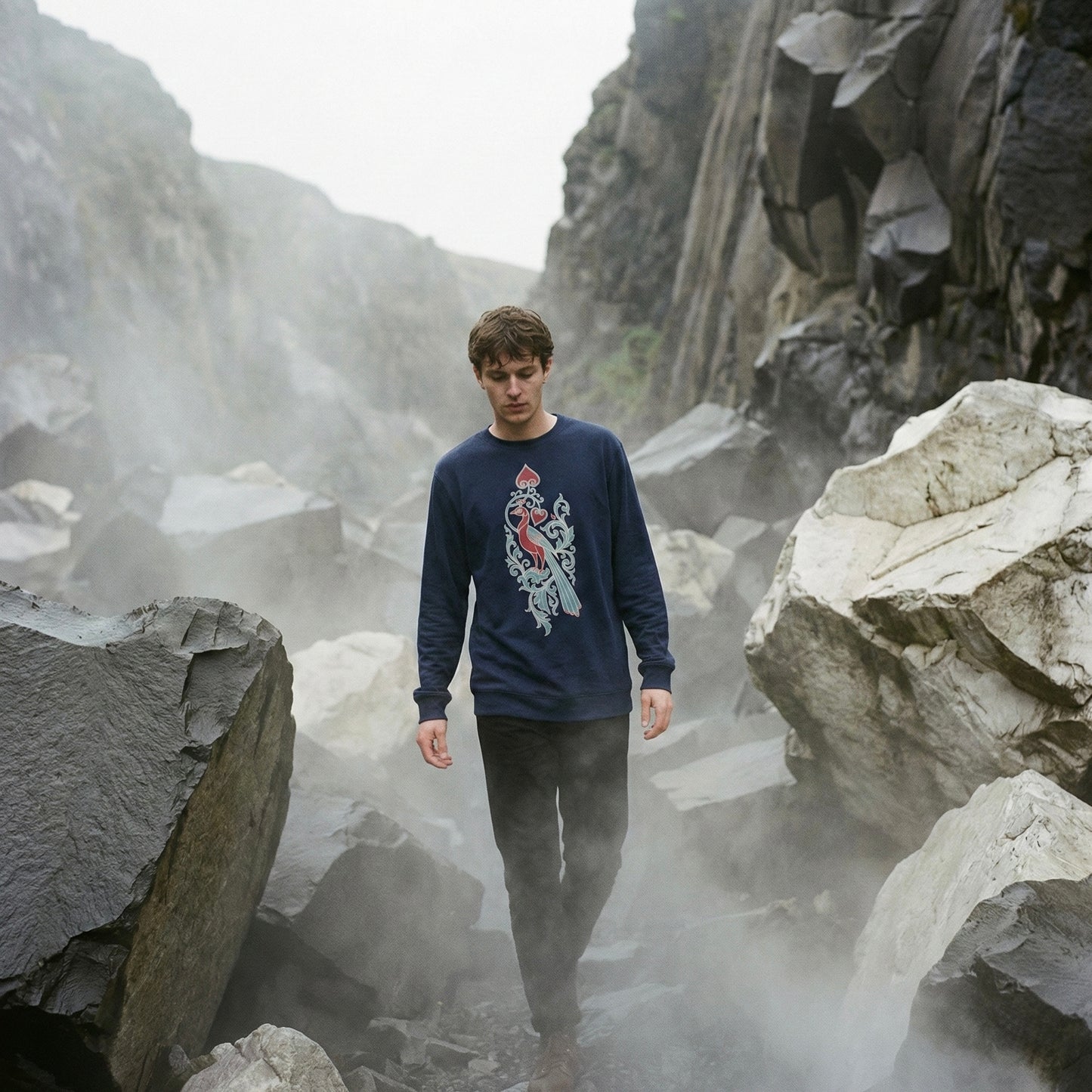 Sovereign — Premium Sweatshirt