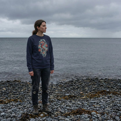 Seeker — Premium Sweatshirt