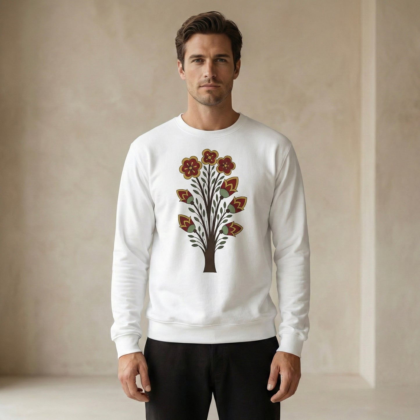 Bloom of Lineage —  Premium Sweatshirt