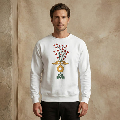Seed of Return —  Premium Sweatshirt