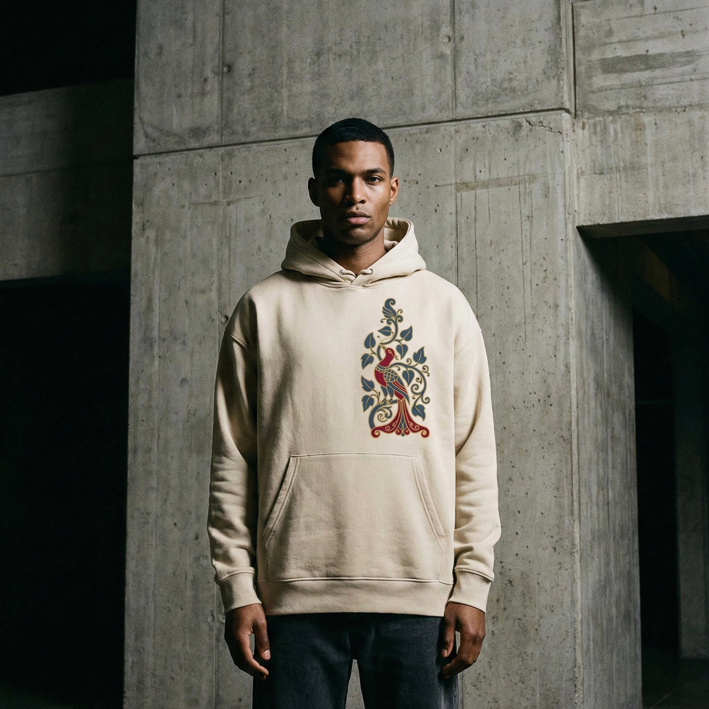 Balance premium hoodie