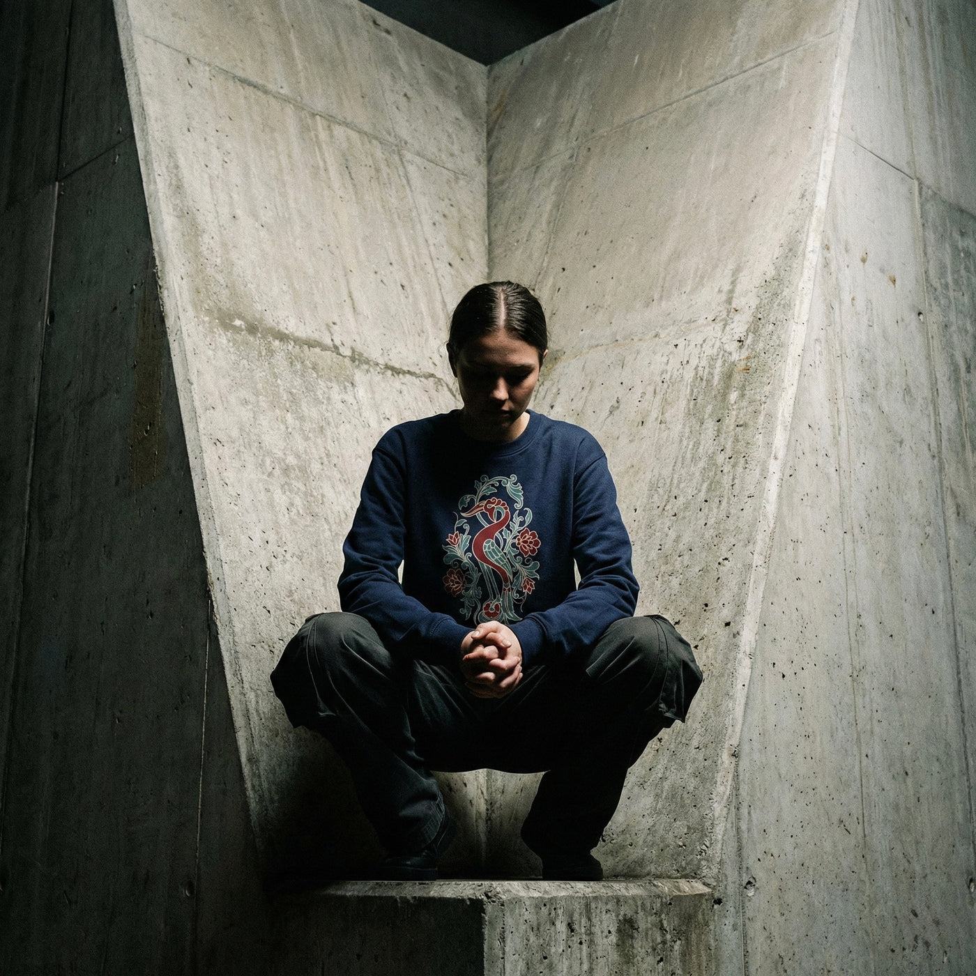 Seeker premium sweatshirt