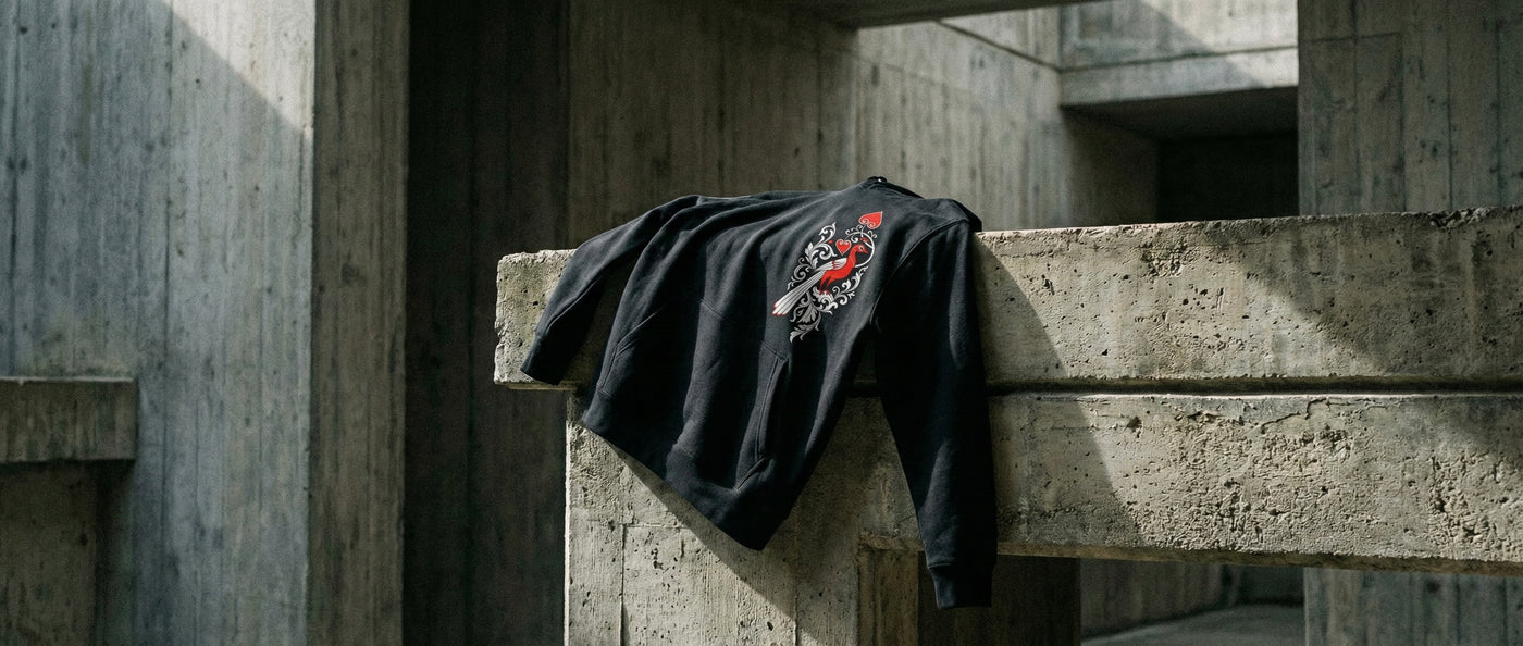 Sovereign premium hoodie